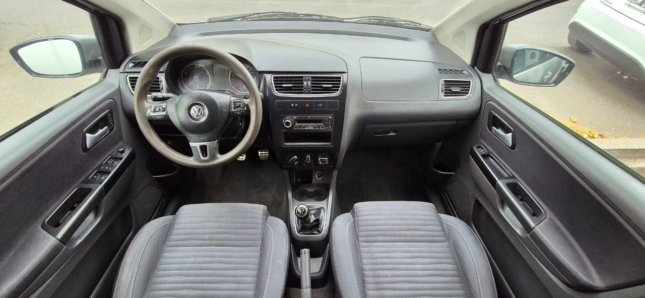 Volkswagen CrossFox Usado en Mendoza, deRuedas