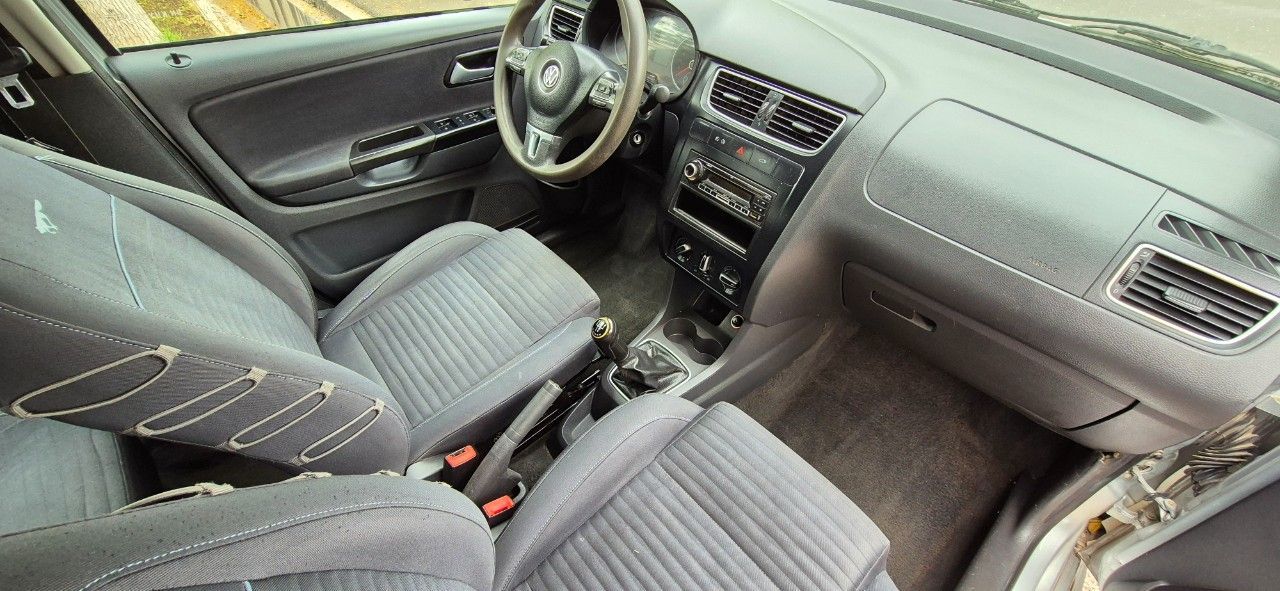 Volkswagen CrossFox Usado en Mendoza, deRuedas