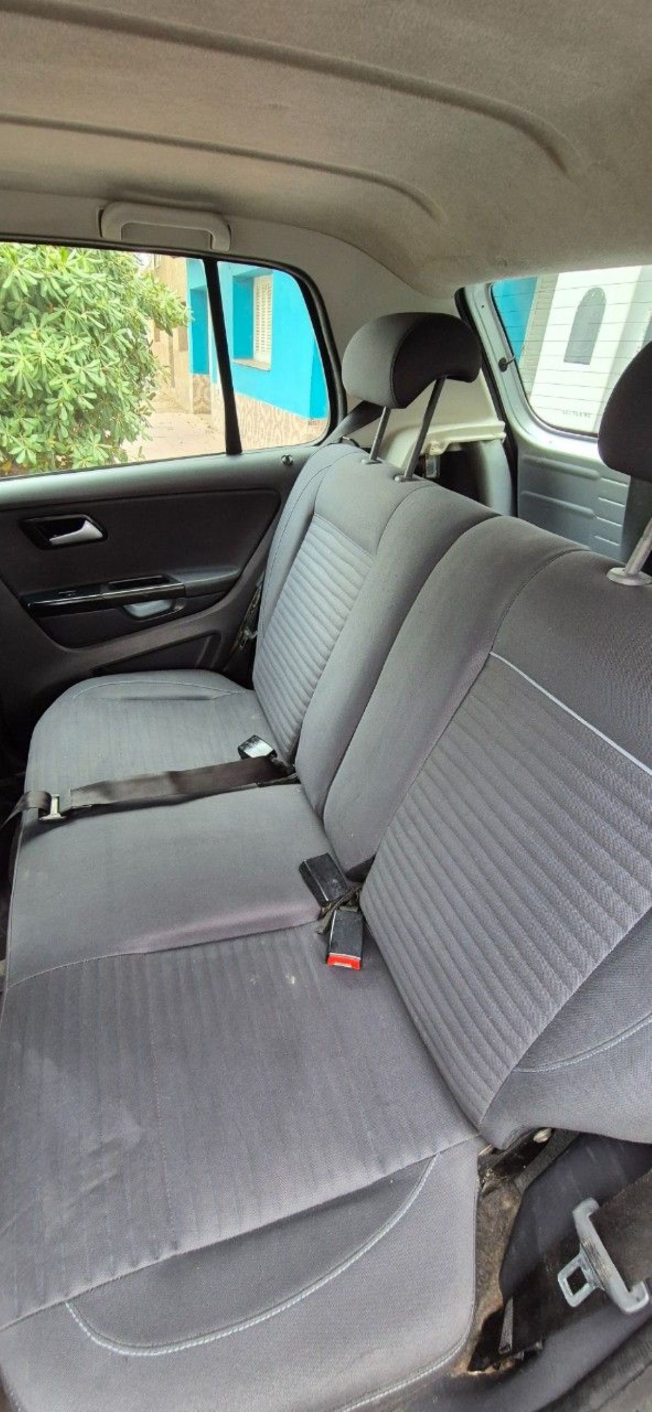 Volkswagen CrossFox Usado en Mendoza, deRuedas
