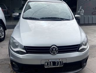 Volkswagen CrossFox Usado en Mendoza