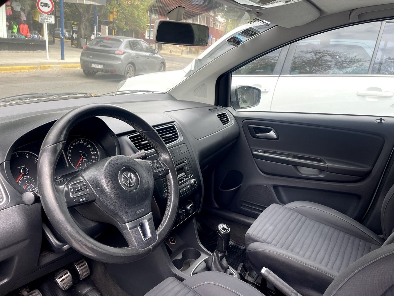 Volkswagen CrossFox Usado en Mendoza, deRuedas