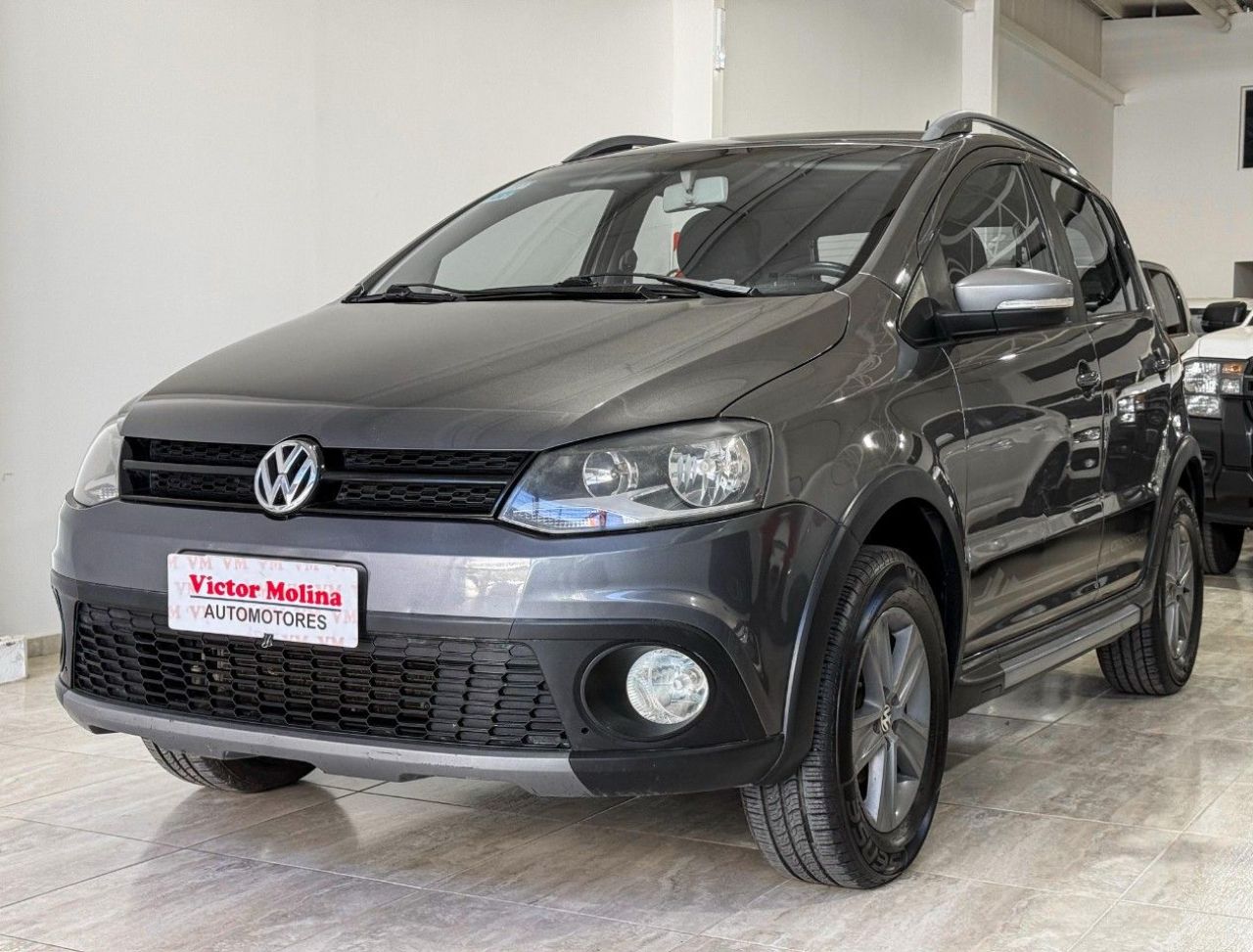 Volkswagen CrossFox Usado en San Juan, deRuedas