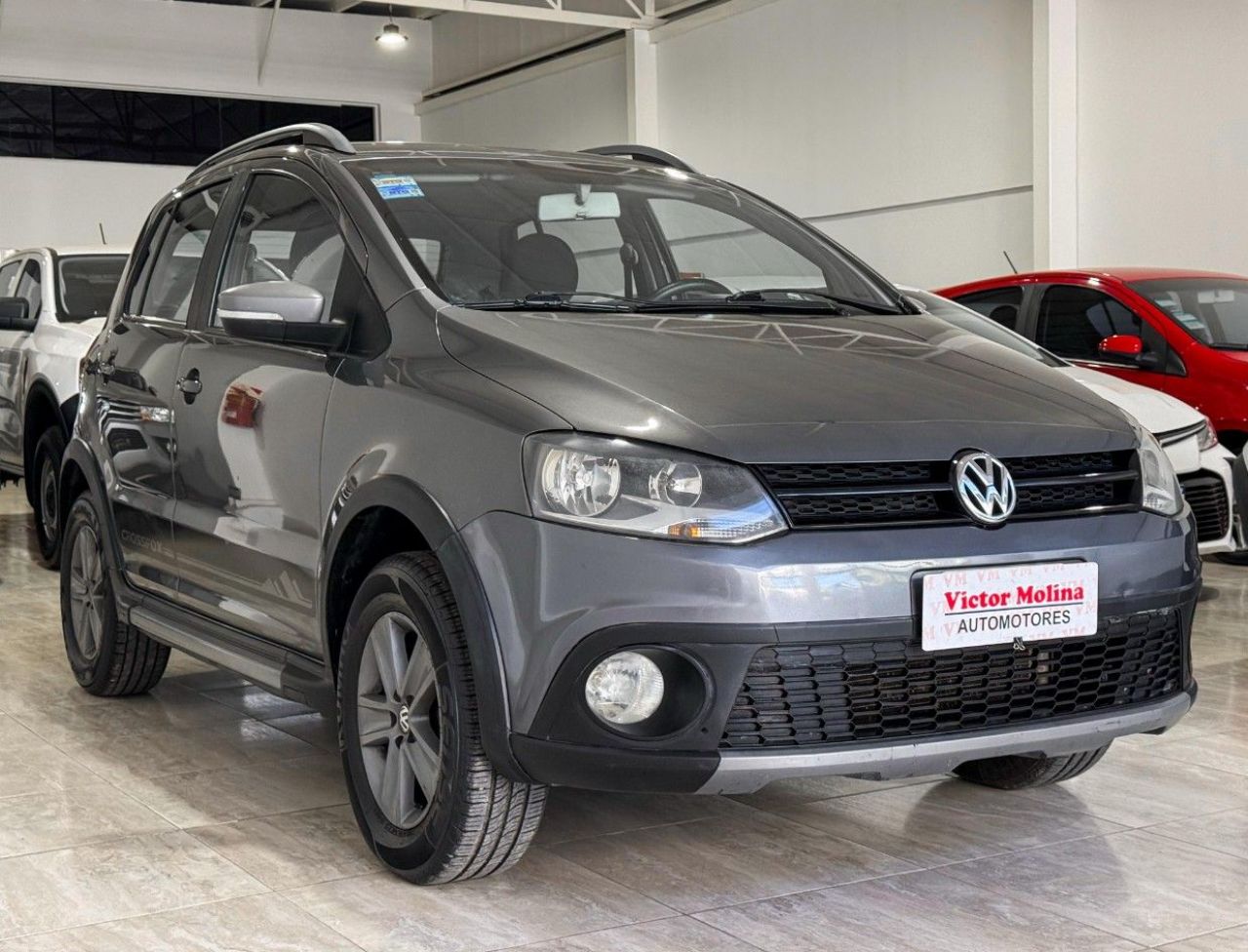 Volkswagen CrossFox Usado en San Juan, deRuedas