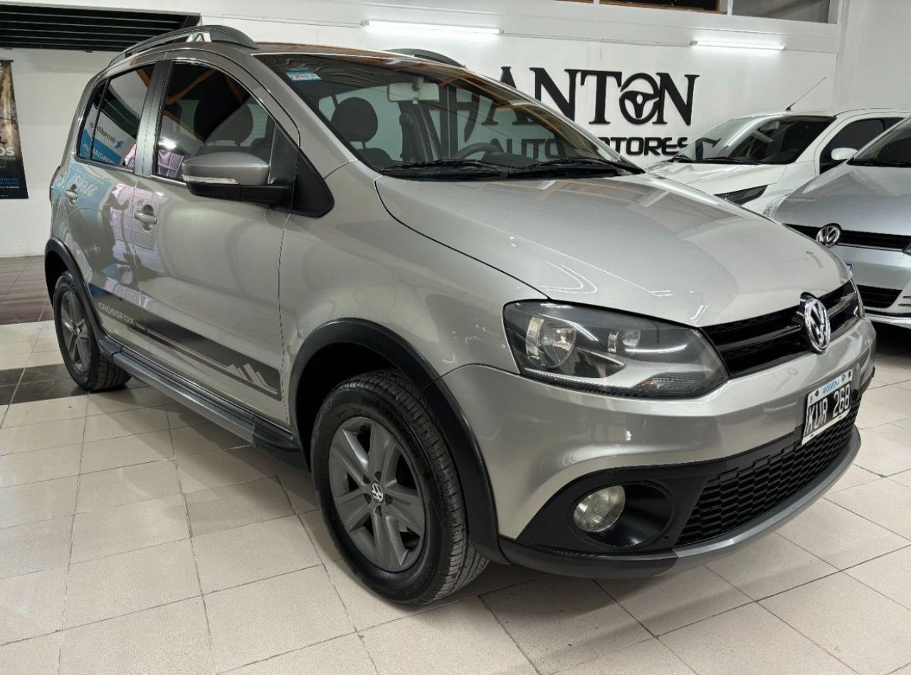 Volkswagen CrossFox Usado en Mendoza, deRuedas