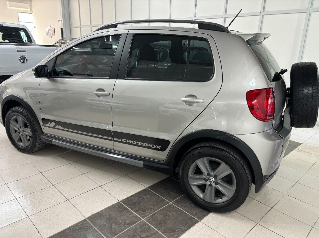 Volkswagen CrossFox Usado en Mendoza, deRuedas