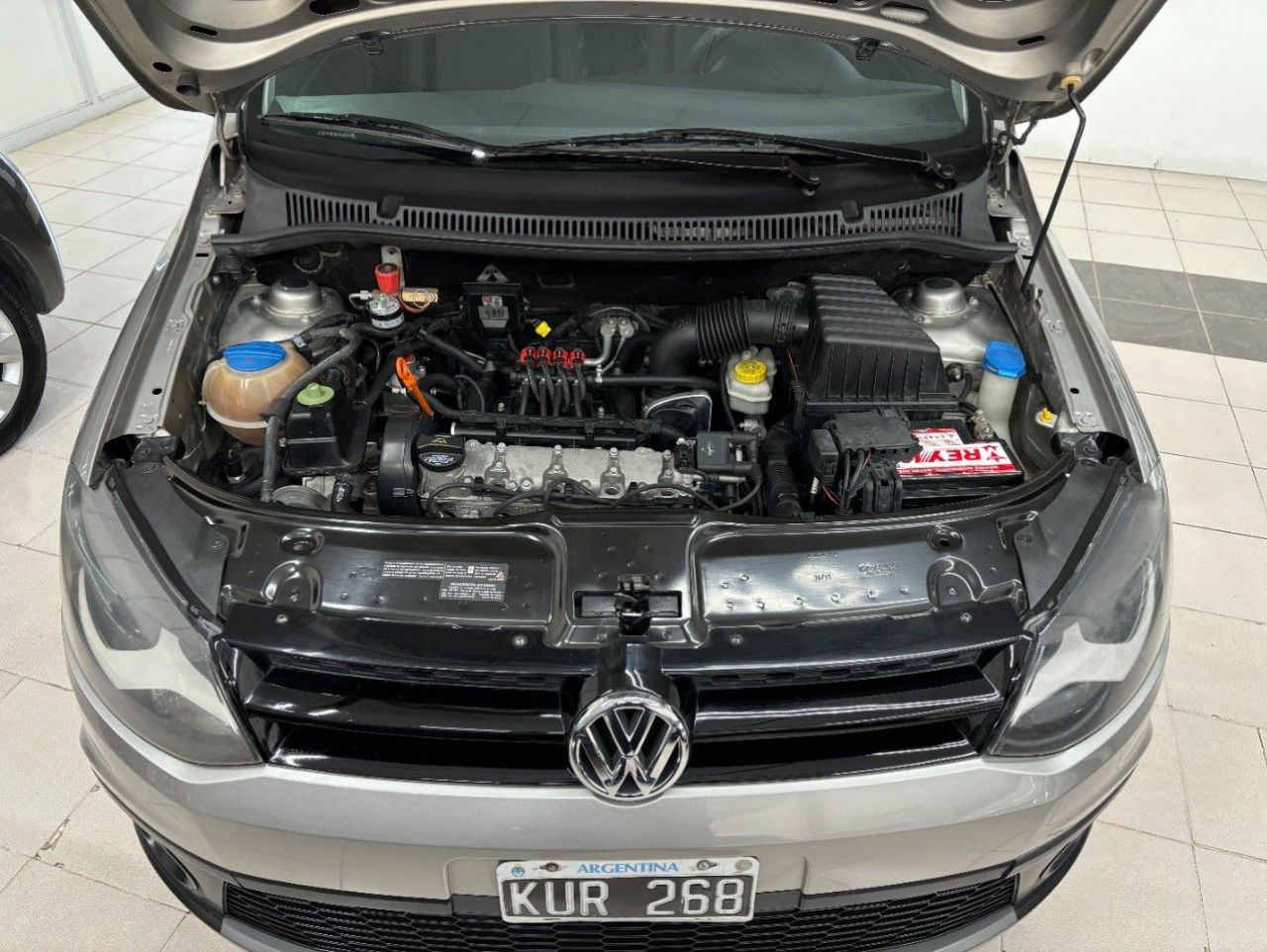 Volkswagen CrossFox Usado en Mendoza, deRuedas