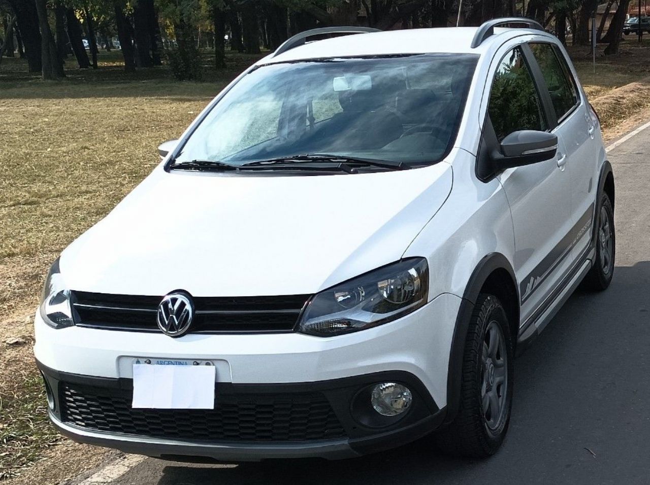 Volkswagen CrossFox Usado en Mendoza, deRuedas