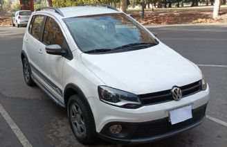 Volkswagen CrossFox Usado en Mendoza