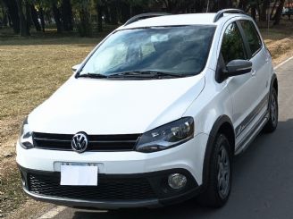 Volkswagen CrossFox Usado en Mendoza