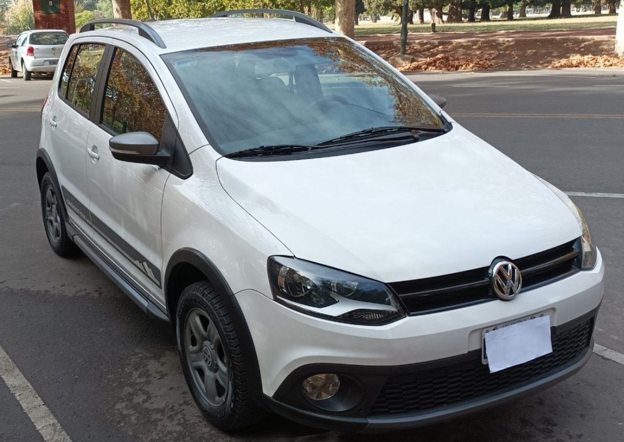 Volkswagen CrossFox Usado en Mendoza, deRuedas