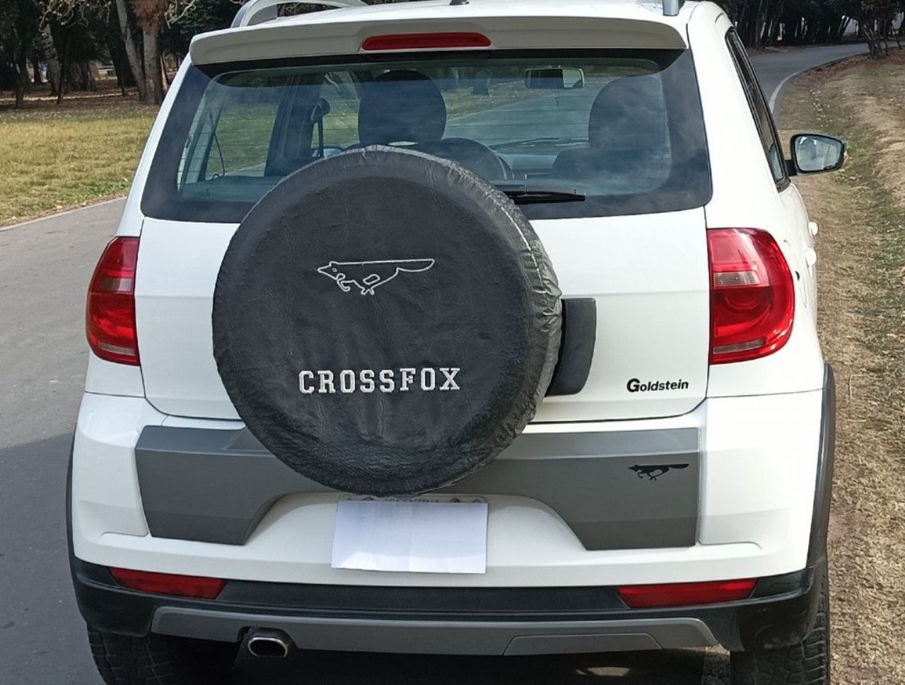Volkswagen CrossFox Usado en Mendoza, deRuedas