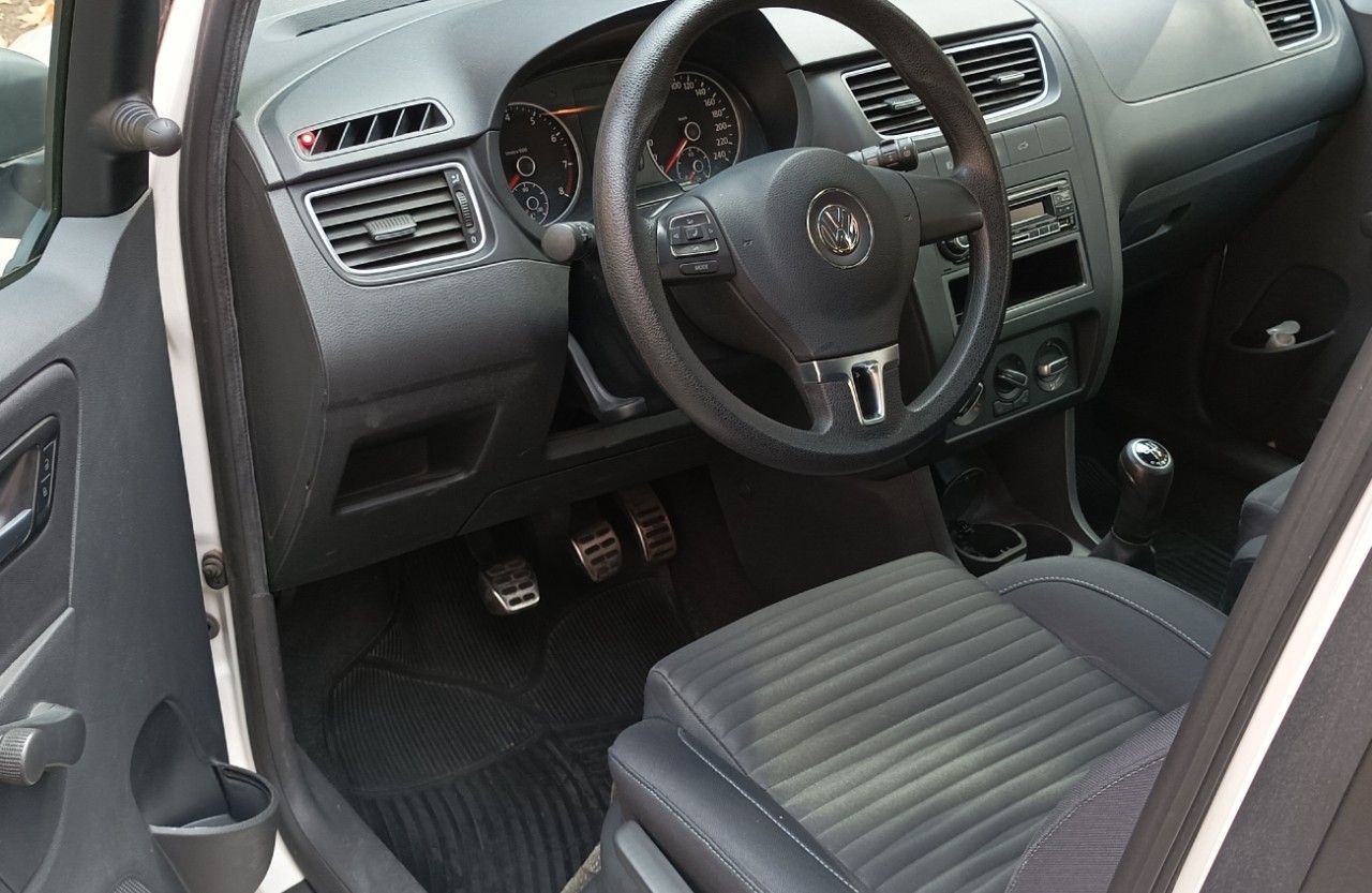 Volkswagen CrossFox Usado en Mendoza, deRuedas