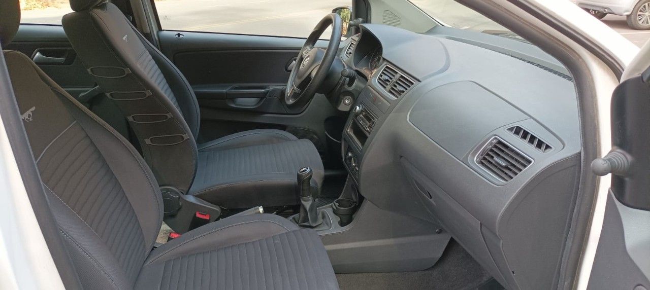 Volkswagen CrossFox Usado en Mendoza, deRuedas