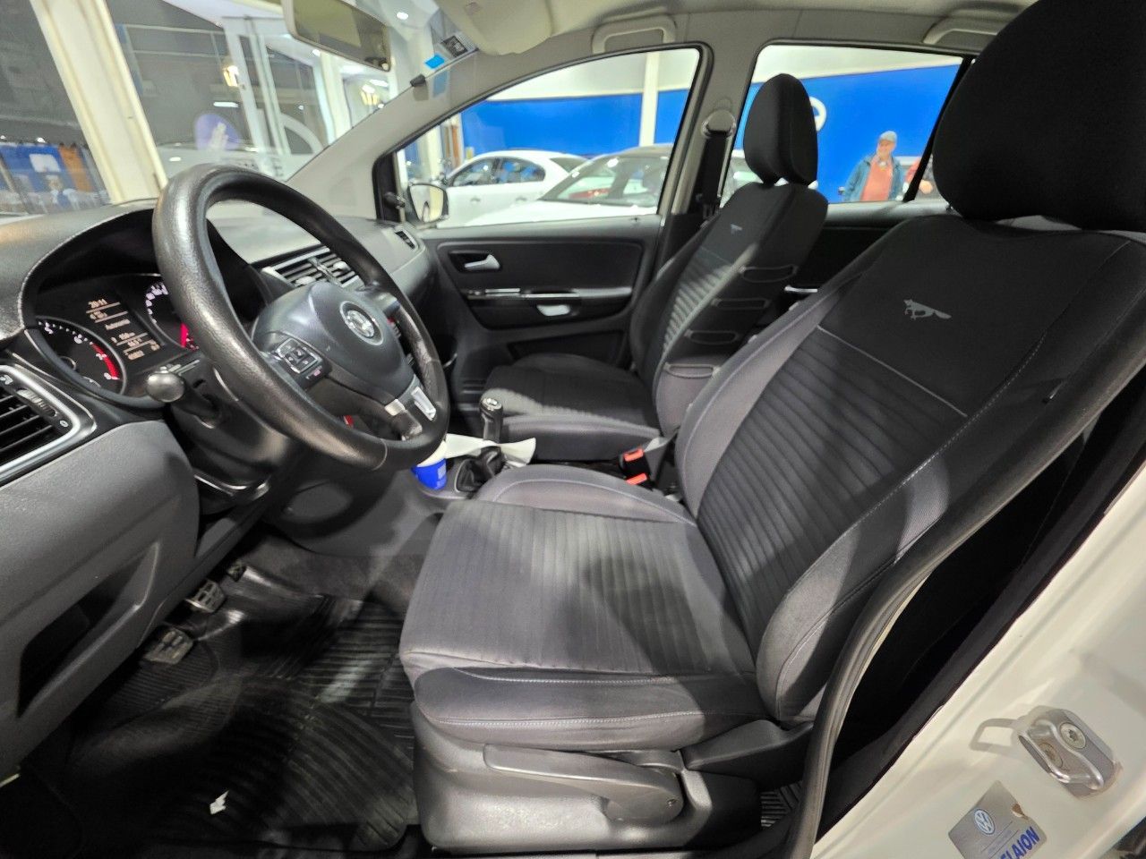 Volkswagen CrossFox Usado Financiado en Mendoza, deRuedas
