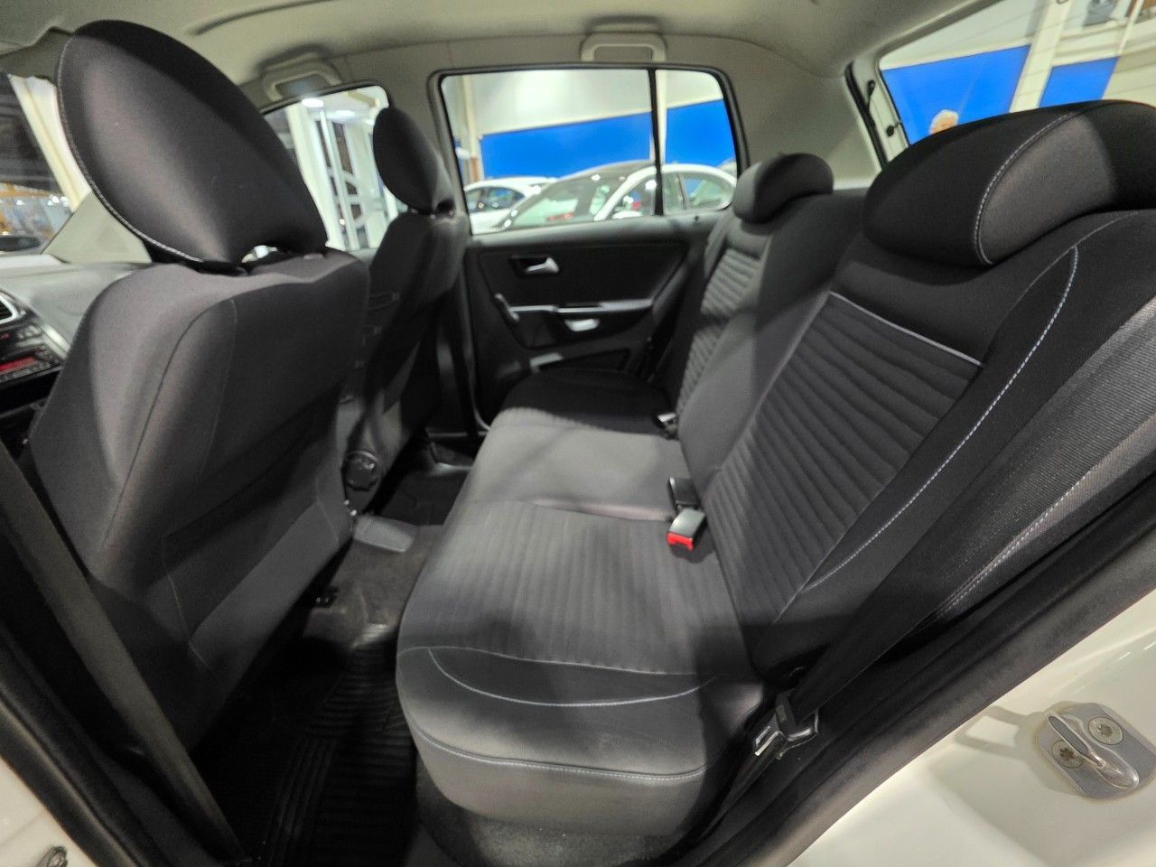 Volkswagen CrossFox Usado Financiado en Mendoza, deRuedas