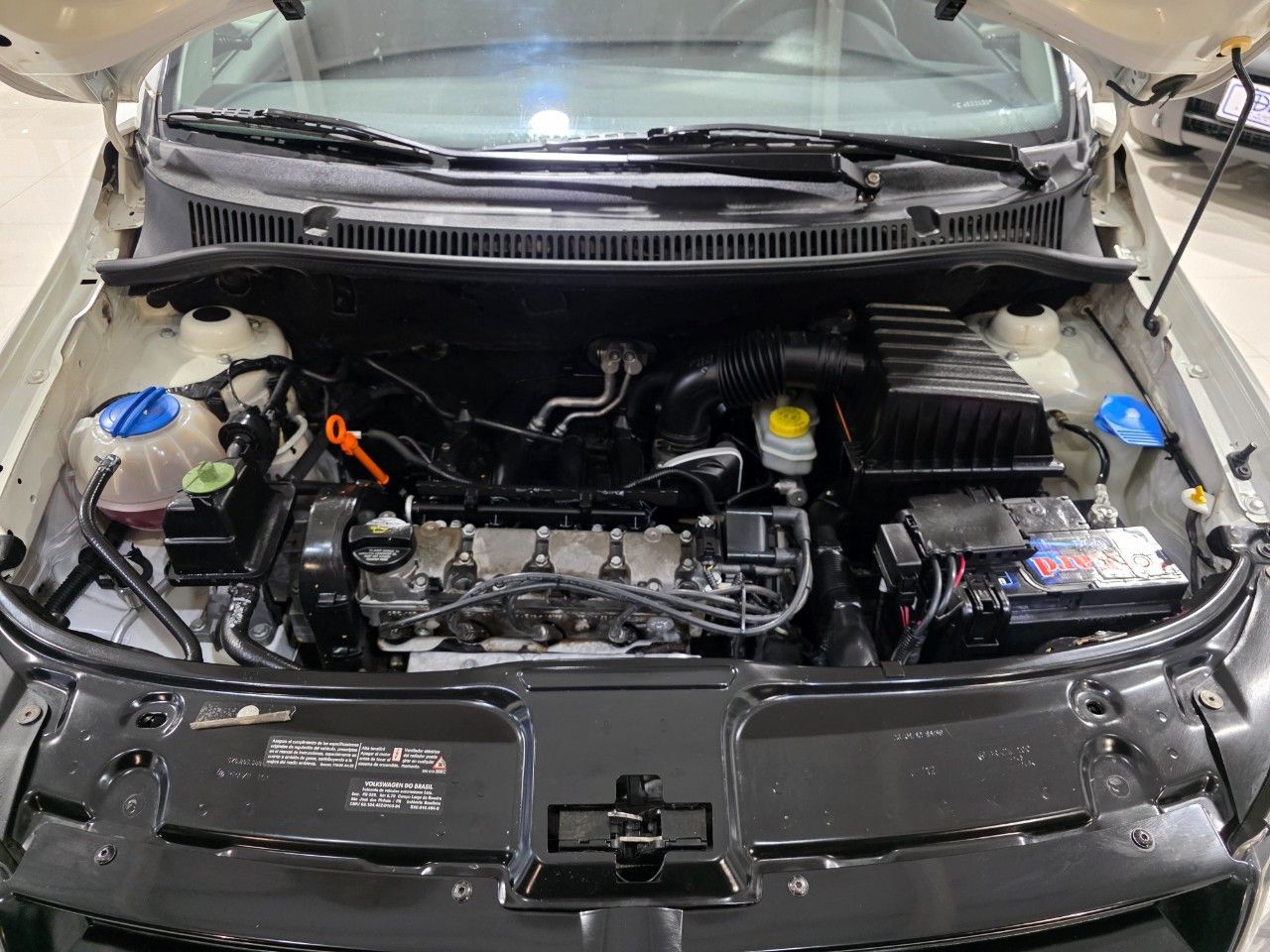 Volkswagen CrossFox Usado Financiado en Mendoza, deRuedas