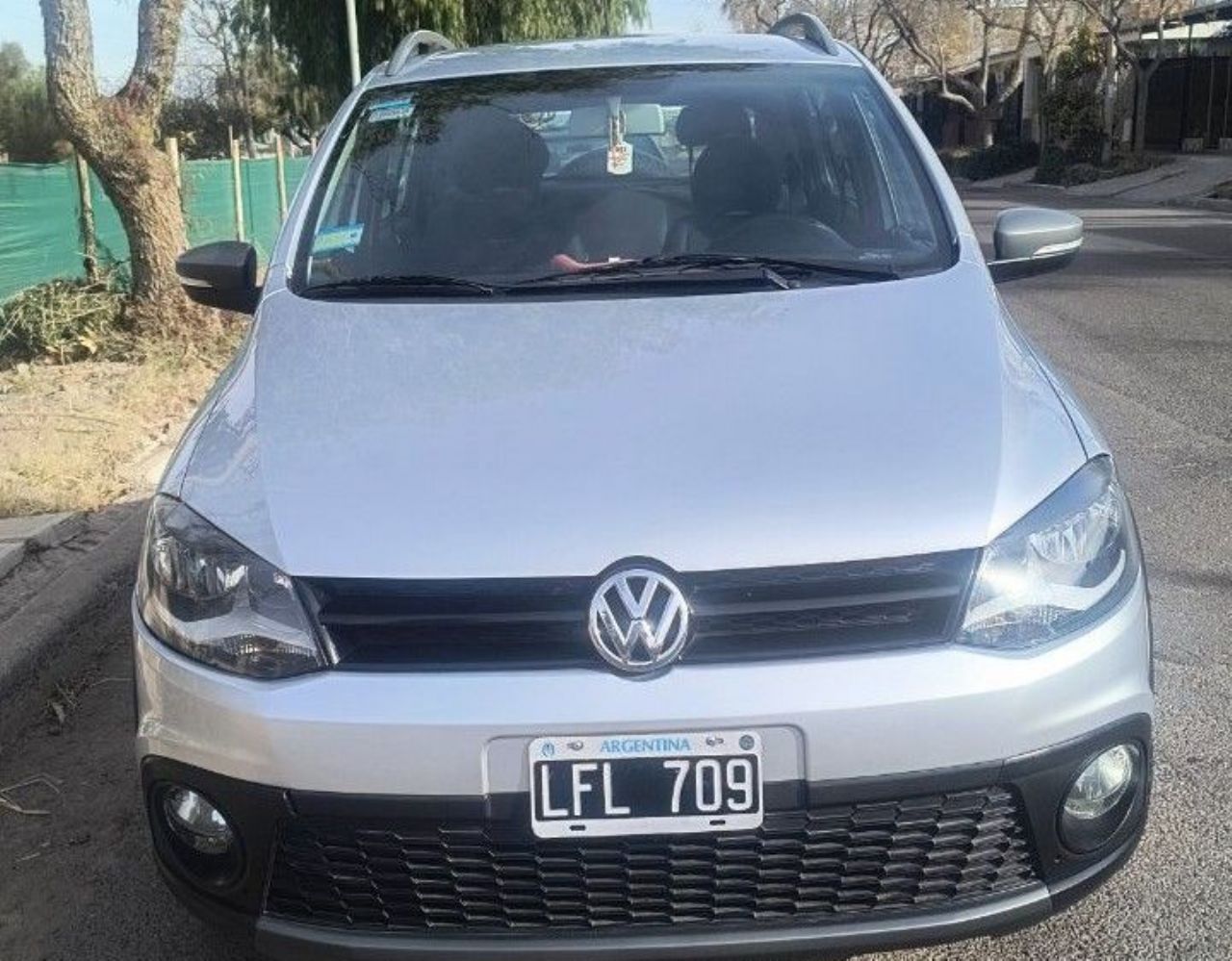 Volkswagen CrossFox Usado en Mendoza, deRuedas