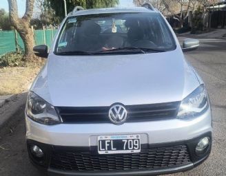 Volkswagen CrossFox Usado en Mendoza