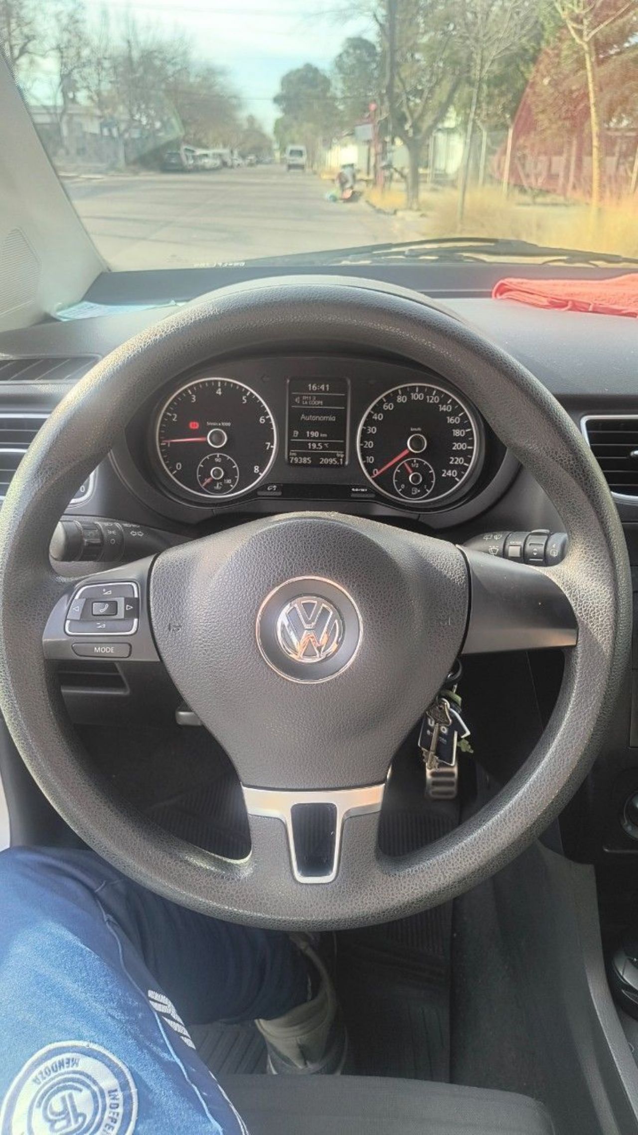 Volkswagen CrossFox Usado en Mendoza, deRuedas