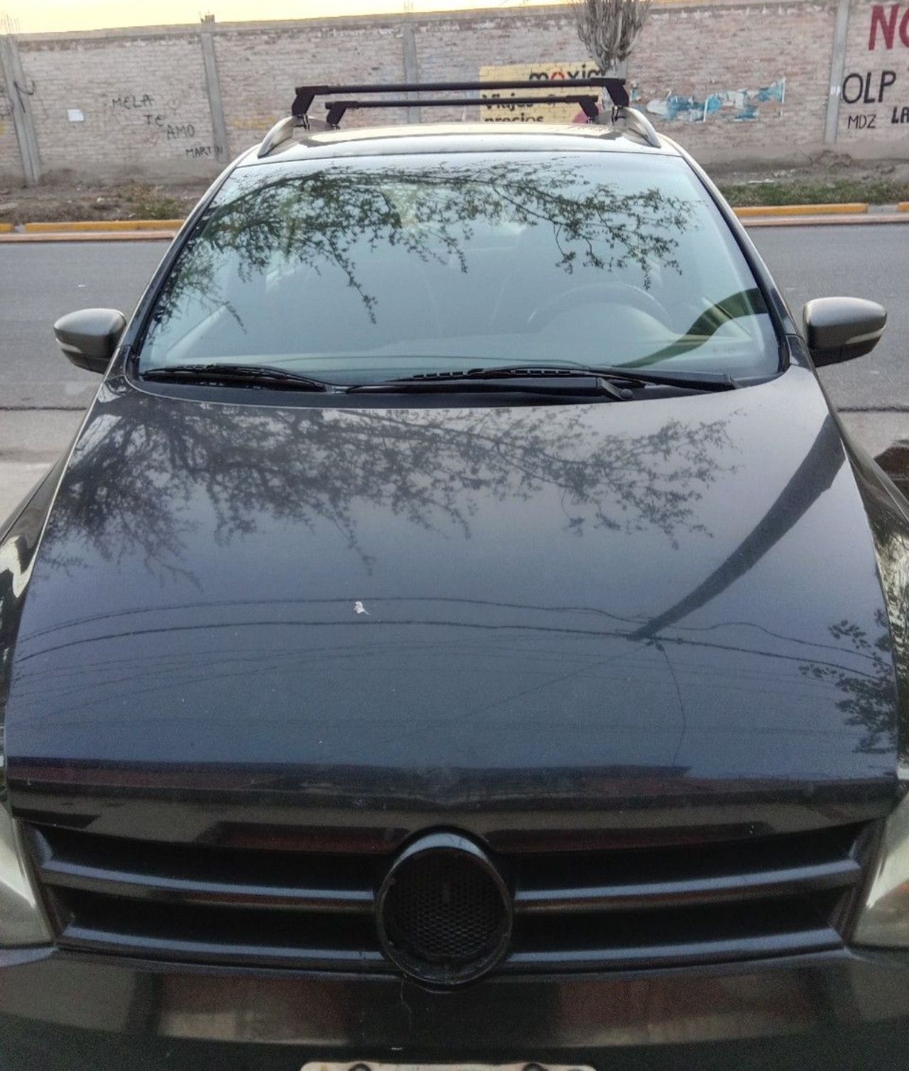 Volkswagen CrossFox Usado en Mendoza, deRuedas