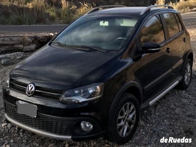 Volkswagen CrossFox Usado en Mendoza, deRuedas