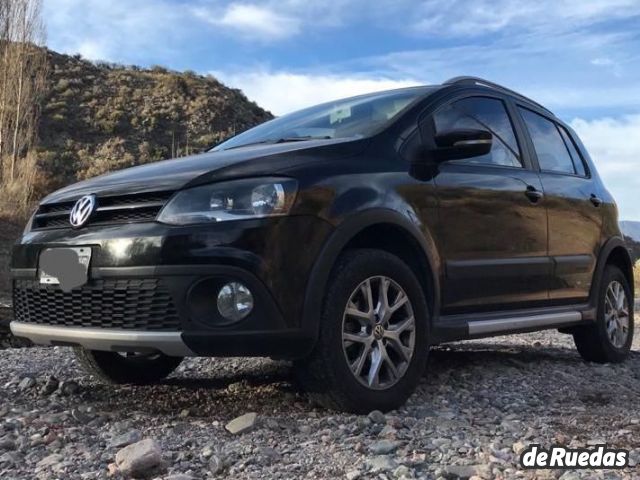 Volkswagen CrossFox Usado en Mendoza, deRuedas