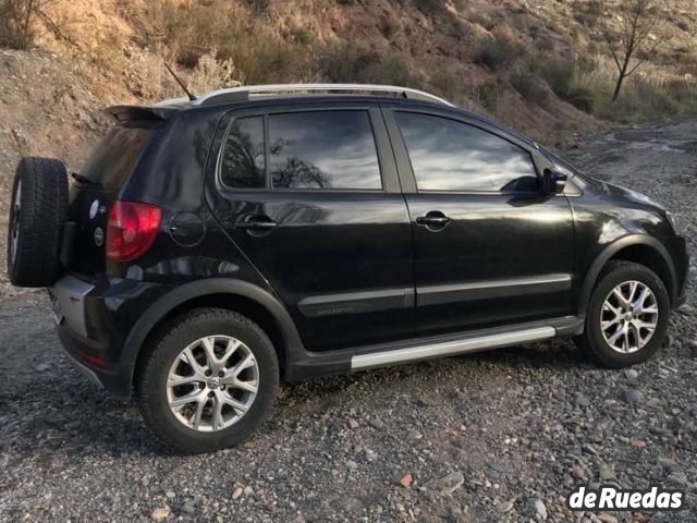 Volkswagen CrossFox Usado en Mendoza, deRuedas