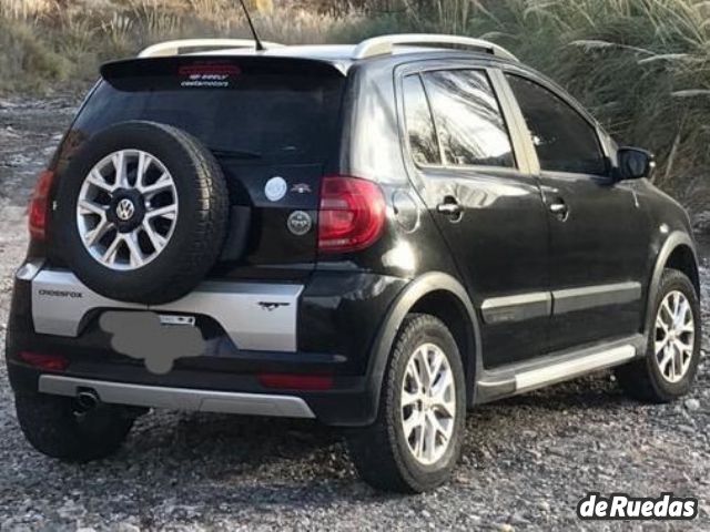 Volkswagen CrossFox Usado en Mendoza, deRuedas