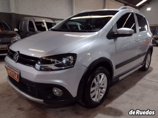 Volkswagen CrossFox Usado en Mendoza, deRuedas