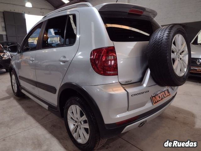 Volkswagen CrossFox Usado en Mendoza, deRuedas