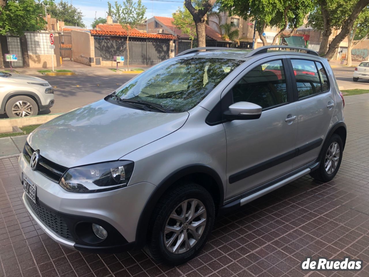 Volkswagen CrossFox Usado en Mendoza, deRuedas