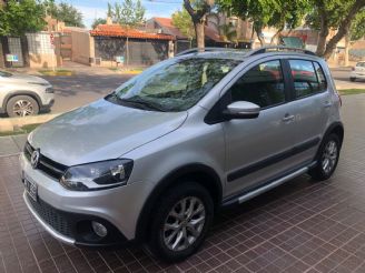 Volkswagen CrossFox Usado en Mendoza Financiado