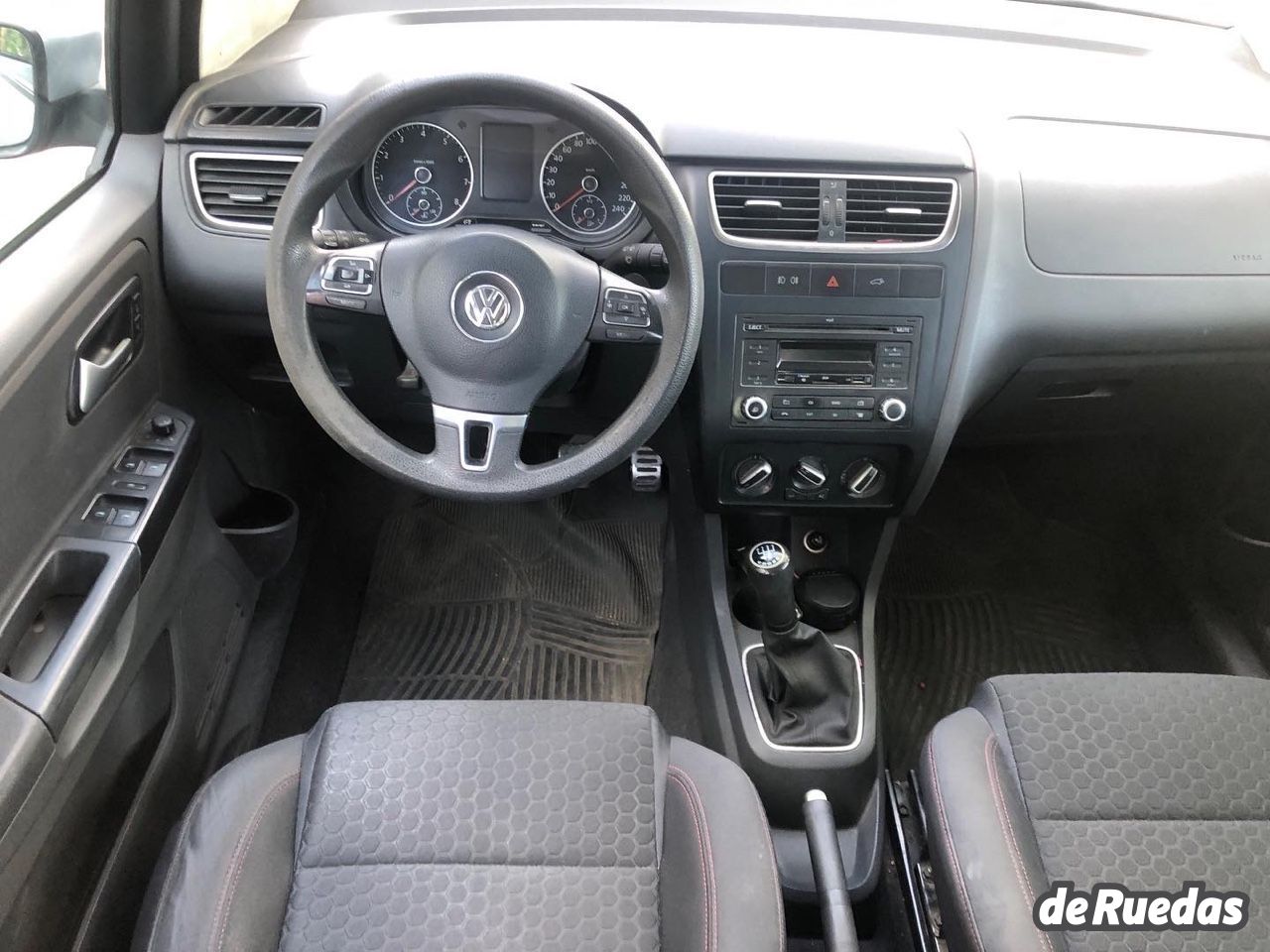 Volkswagen CrossFox Usado en Mendoza, deRuedas