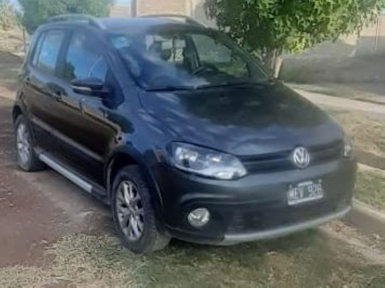 Volkswagen CrossFox Usado en Mendoza, deRuedas