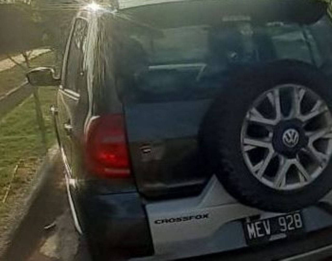Volkswagen CrossFox Usado en Mendoza, deRuedas