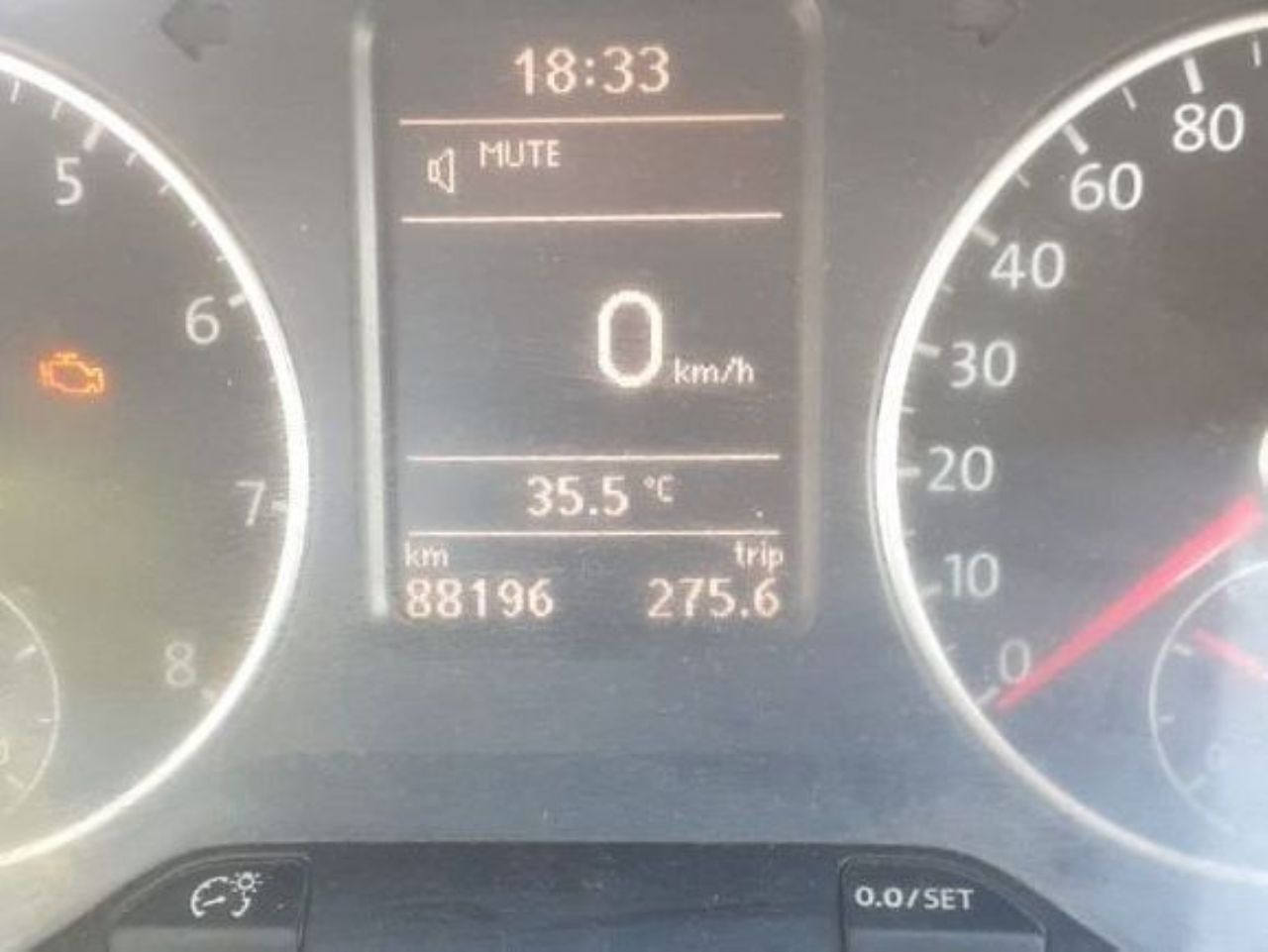 Volkswagen CrossFox Usado en Mendoza, deRuedas