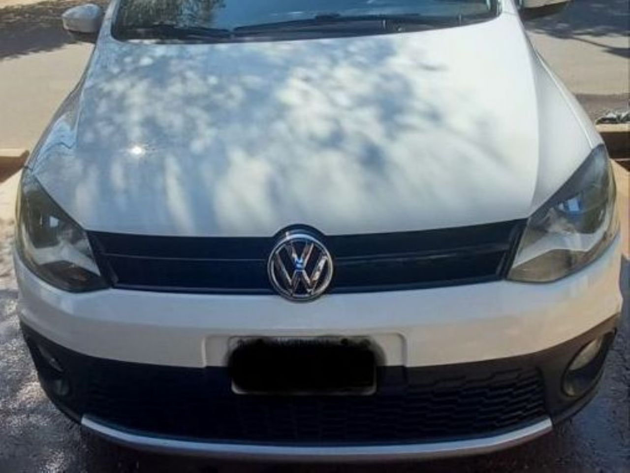 Volkswagen CrossFox Usado en Mendoza, deRuedas