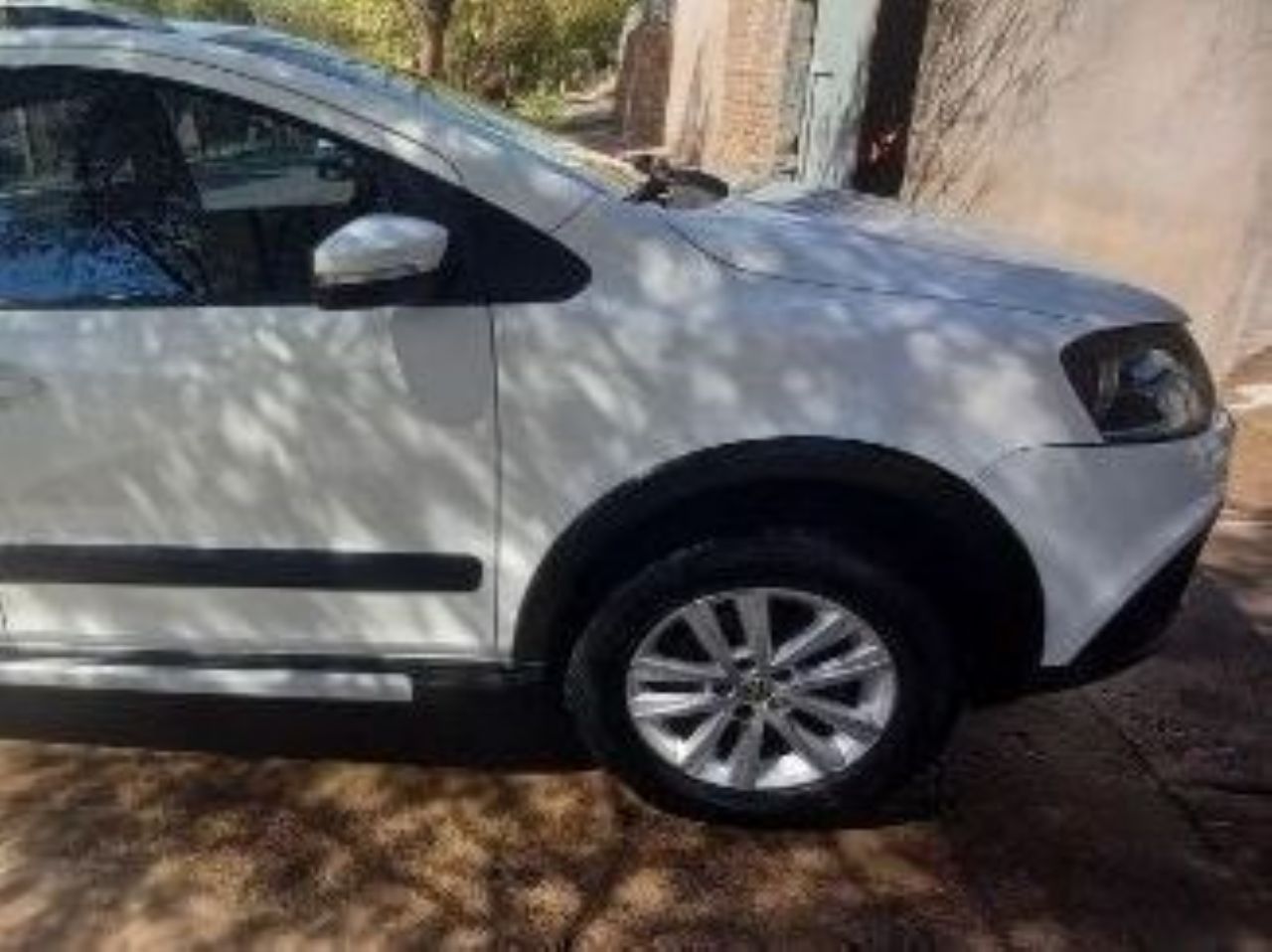 Volkswagen CrossFox Usado en Mendoza, deRuedas