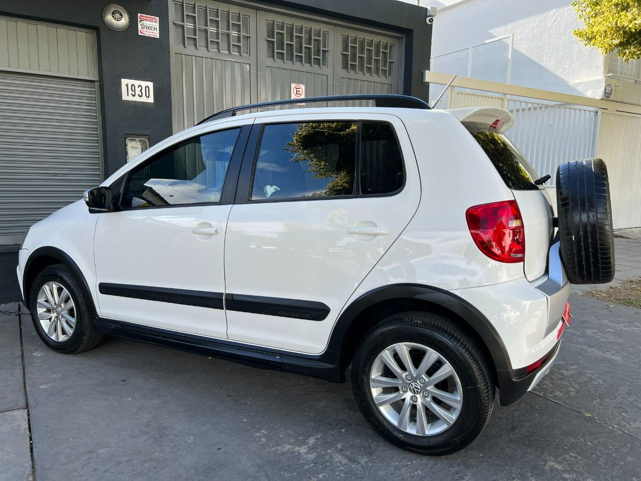 Volkswagen CrossFox Usado en Córdoba, deRuedas