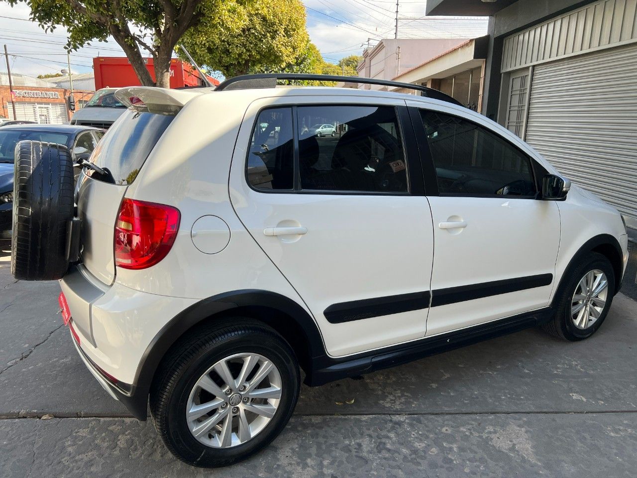 Volkswagen CrossFox Usado en Córdoba, deRuedas