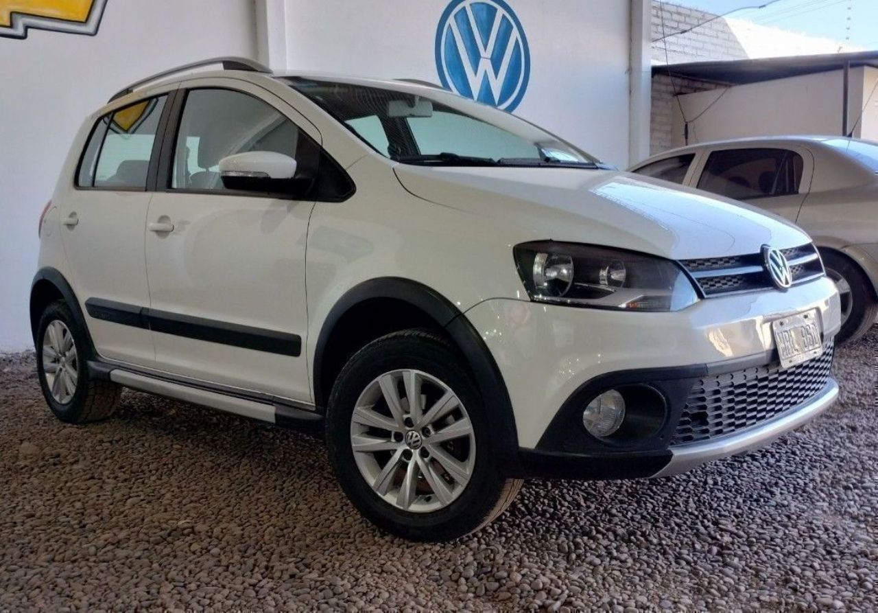 Volkswagen CrossFox Usado en Mendoza, deRuedas