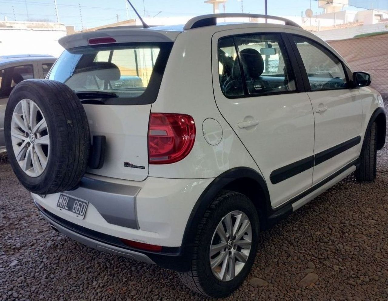 Volkswagen CrossFox Usado en Mendoza, deRuedas