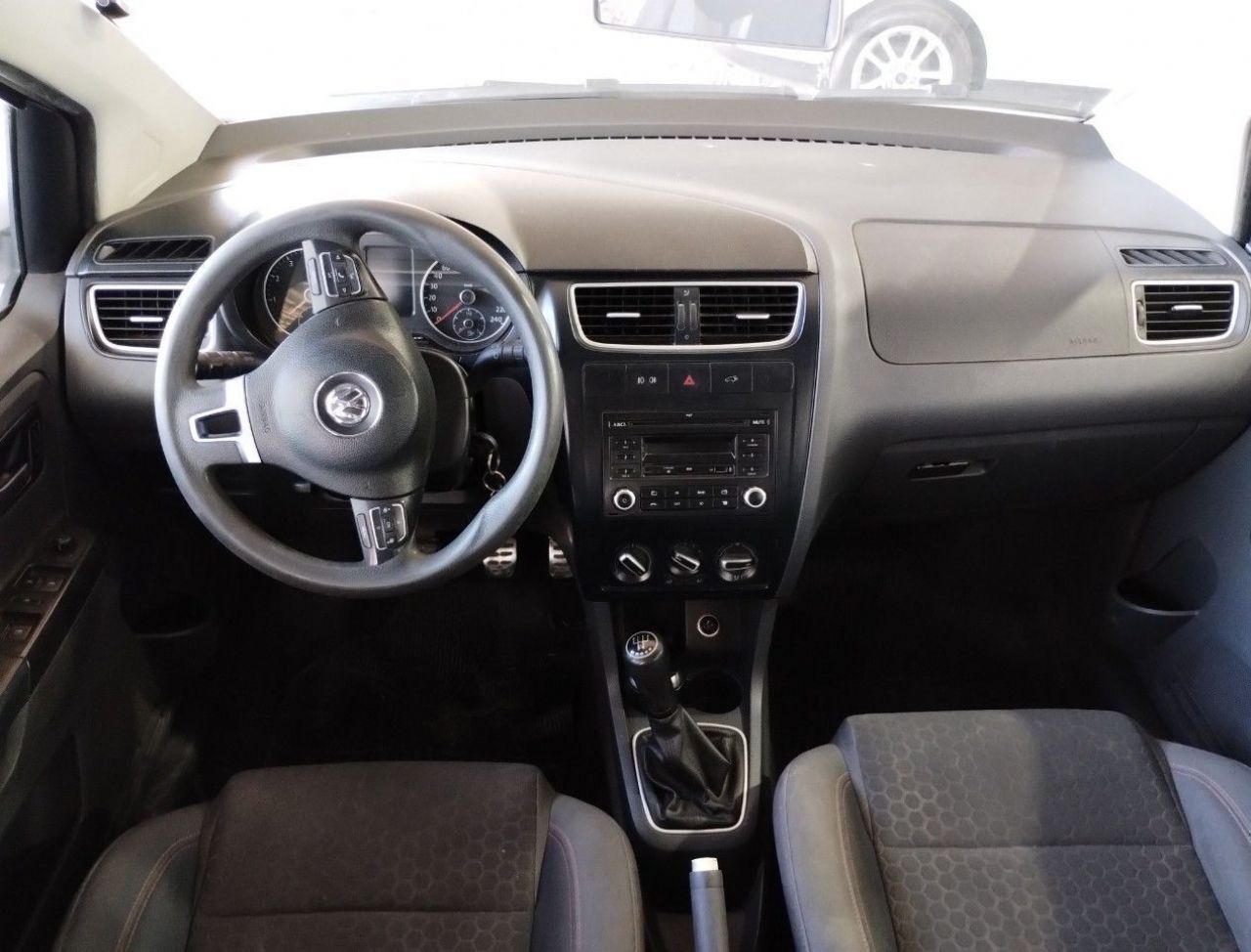 Volkswagen CrossFox Usado en Mendoza, deRuedas