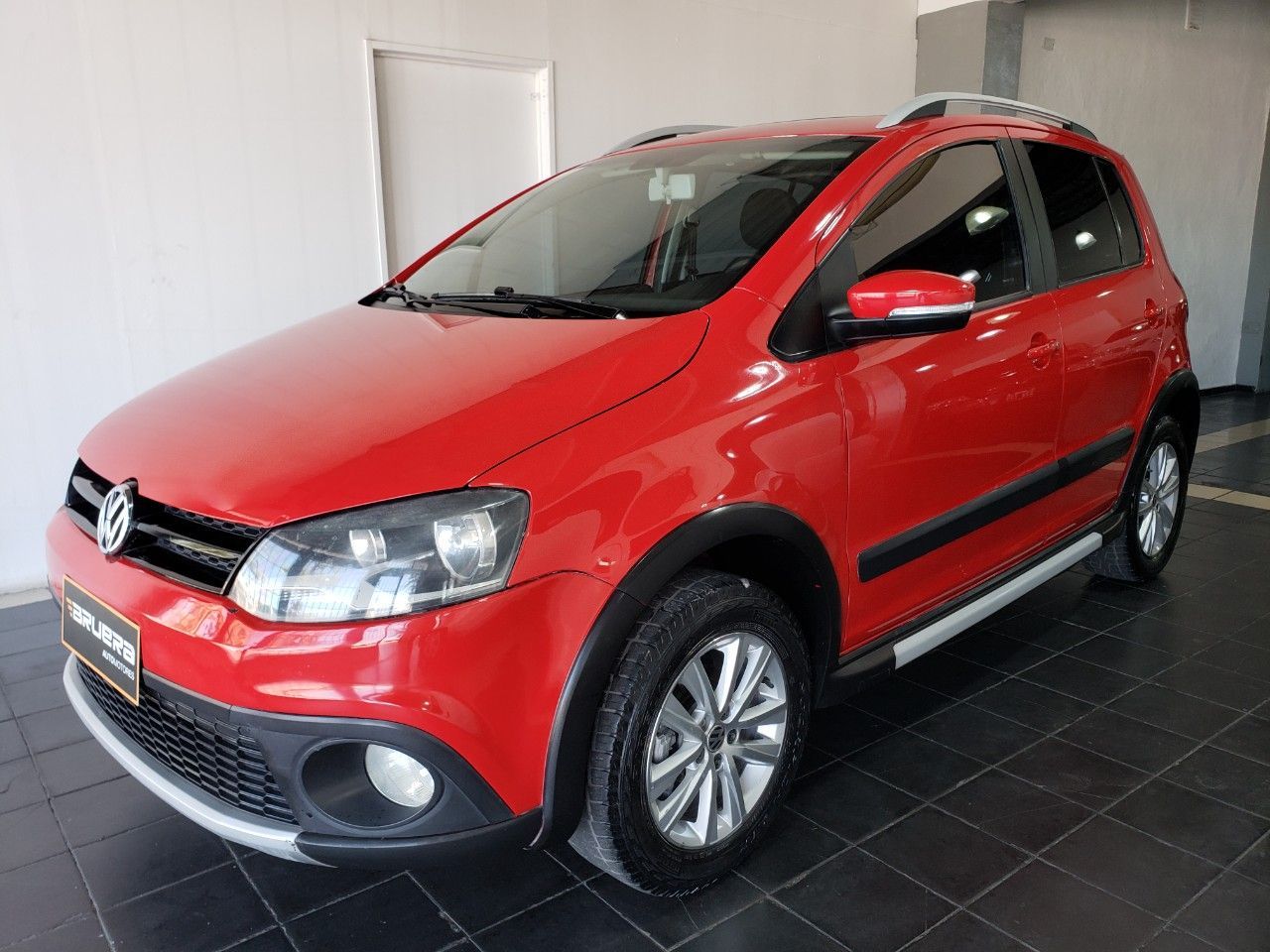 Volkswagen CrossFox Usado en Mendoza, deRuedas