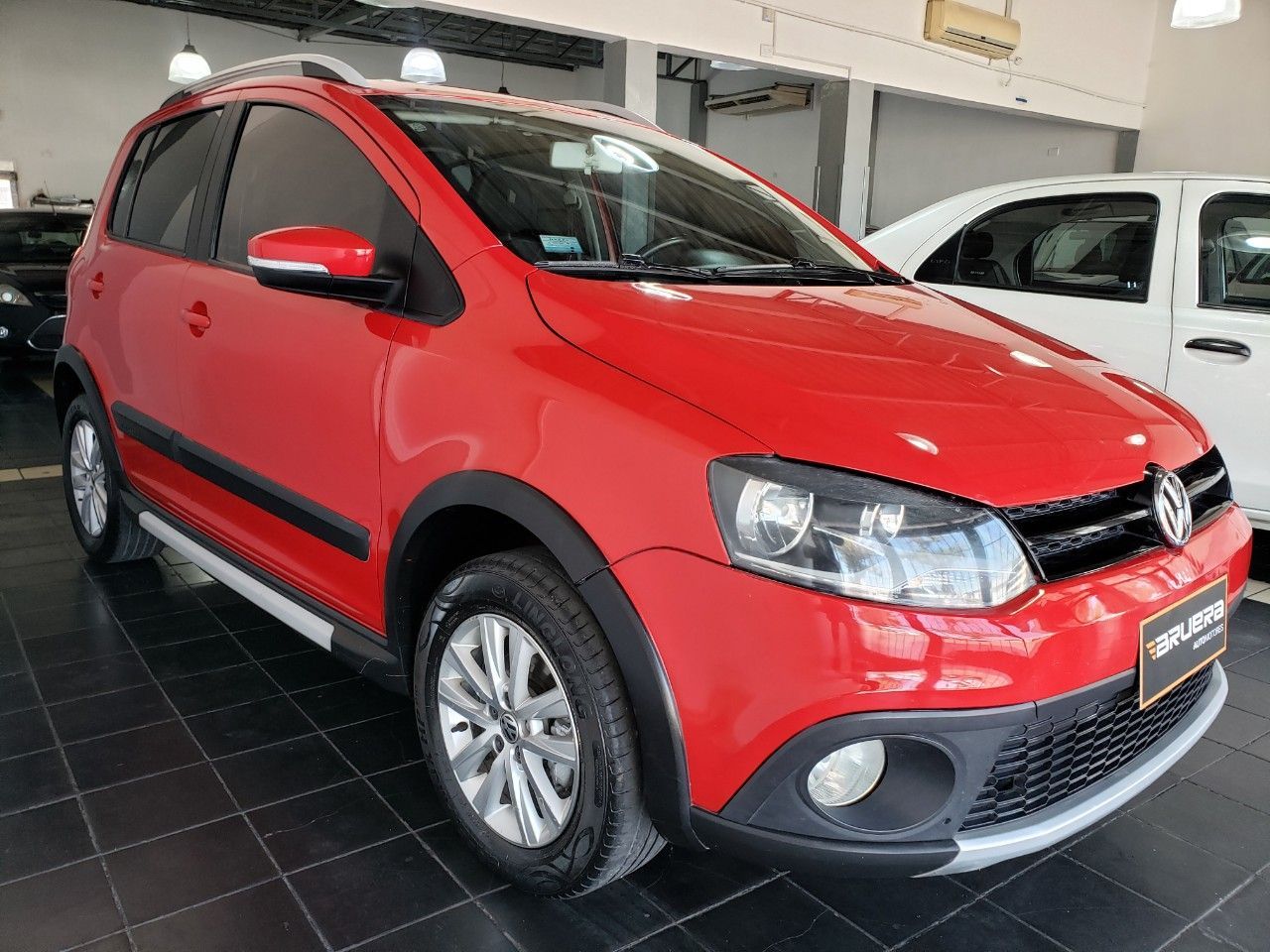 Volkswagen CrossFox Usado en Mendoza, deRuedas