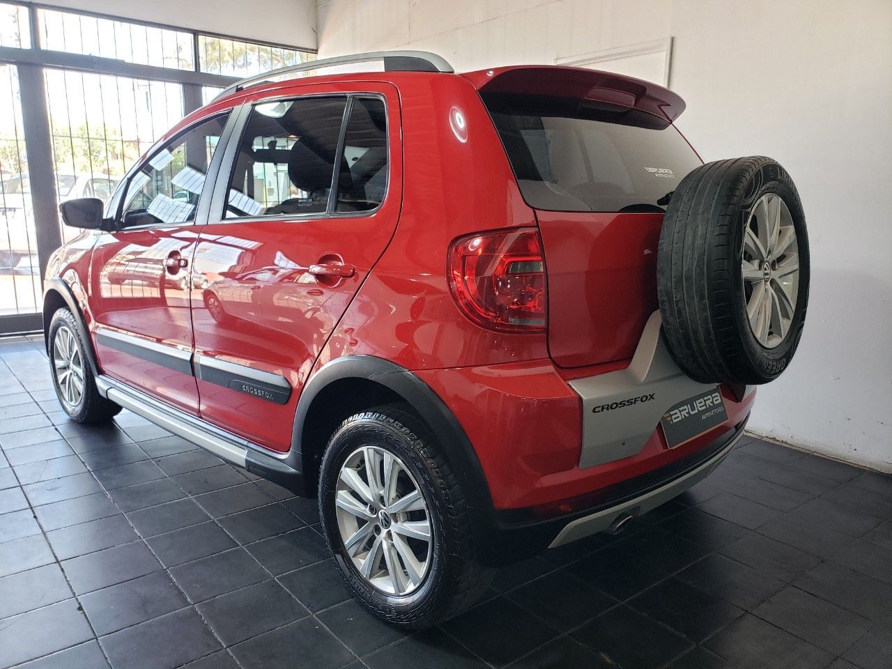 Volkswagen CrossFox Usado en Mendoza, deRuedas