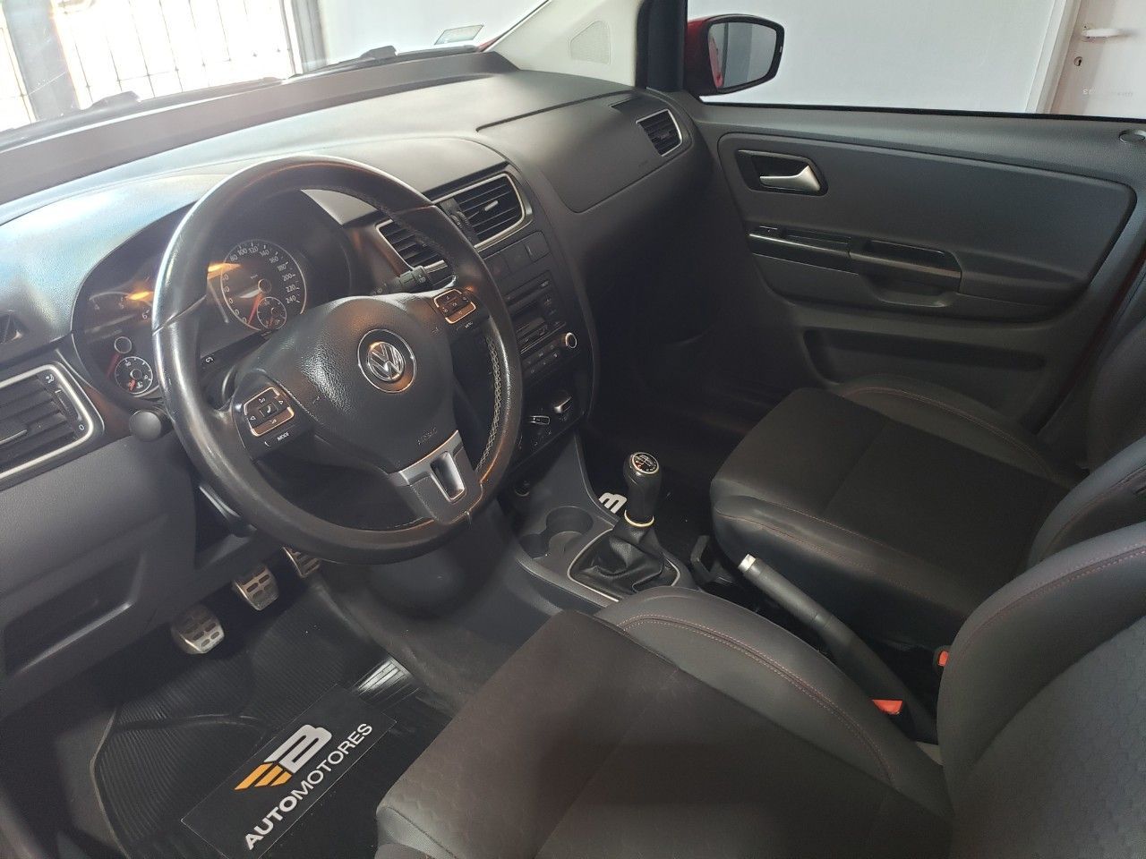 Volkswagen CrossFox Usado en Mendoza, deRuedas