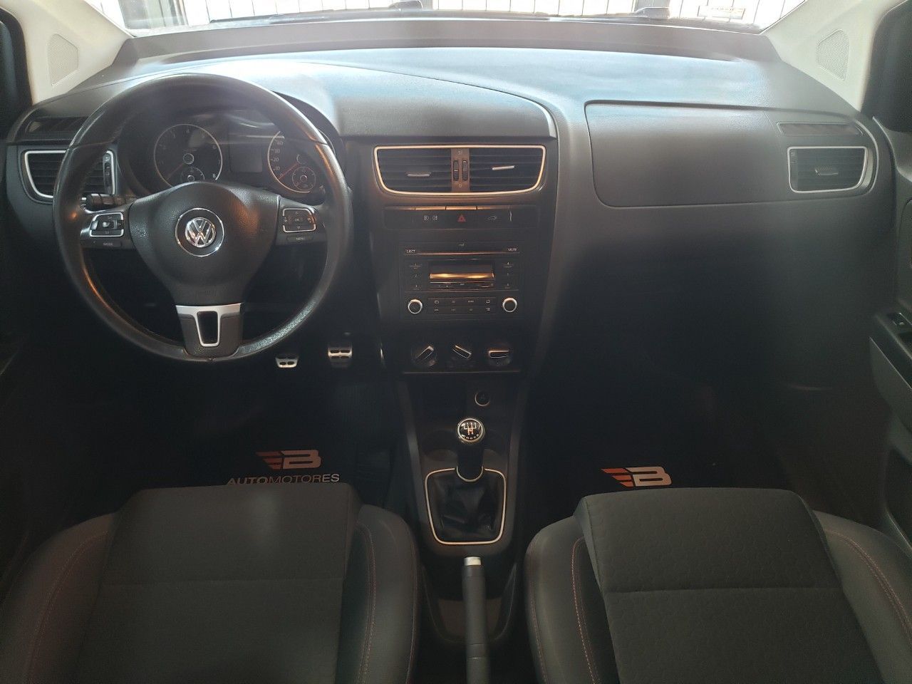 Volkswagen CrossFox Usado en Mendoza, deRuedas