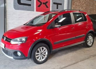 Volkswagen CrossFox Usado en Mendoza Financiado