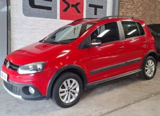 Volkswagen CrossFox Usado en Mendoza